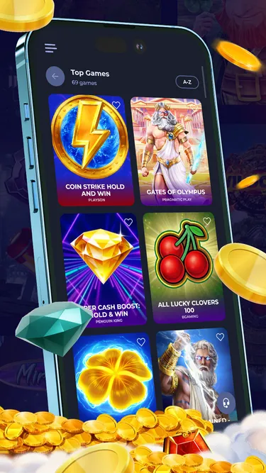 Merkur Casino preview 1