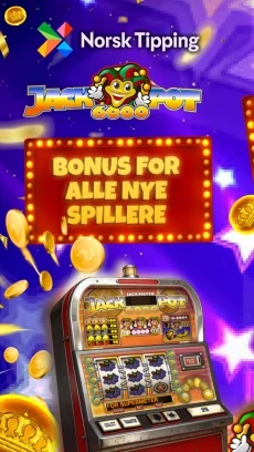 Norsk Tipping preview 1